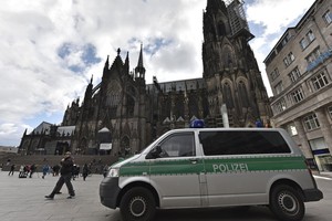 Po išpuolių Kelne vokiečiai vis labiau baiminasi pabėgėlių