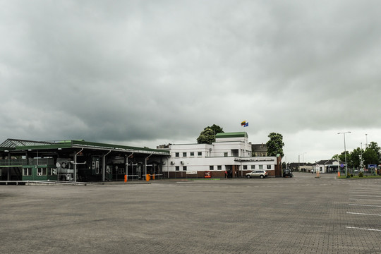 Amerikiečiai ir rusai apie Donbasą kalbėsis visai šalia Lietuvos