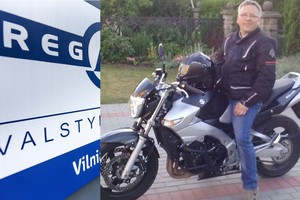 Su „Regitra“ teisme susikibęs vyras: „Jiems tai labai patogu“