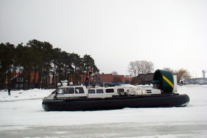 Pasieniečiai ruošiasi poledinės žūklės mėgėjų antplūdžiui