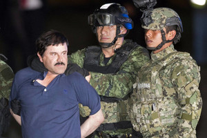 Narkotikų karalius El Chapo norėjo įsigyti „Premier“ lygos klubą