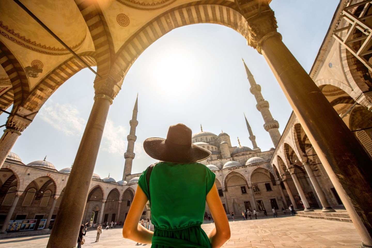 Turkija sieja nemažas viltis su šių metų balandžio-spalio mėnesiais Antalijoje vyksiančia paroda „Expo“.