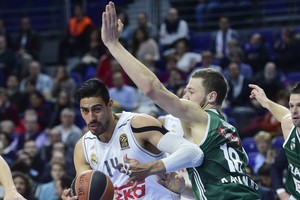 Šaro debiutas: „Žalgiris“ „Real“ ekipai priešinosi iki pabaigos