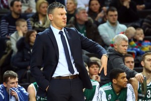 Šarūnas Jasikevičius pasakė, ko nori iš „Žalgirio“ krepšininkų