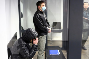 19-metę į sekso vergovę vežę budeliai sugauti paskutinę akimirką