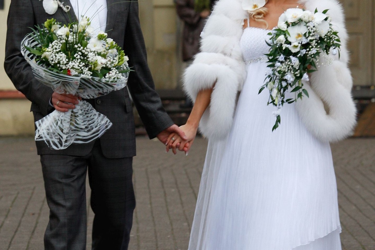 Penkiakovininkų vestuvės 2009 m.<br>M.Kulbio nuotr.