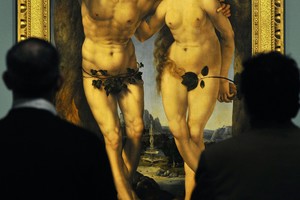 Biblijos tyrėjo išvada: Ieva buvo sukurta iš Adomo penio