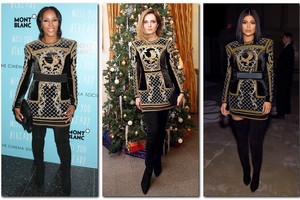 Ta pati suknelė, tik kita panelė: kam drabužis tiko labiausiai?