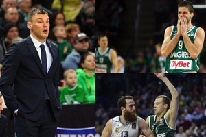 Šaro „Žalgiris“ – laisvesnis, bet rinktinės žaidėjai liūdina
