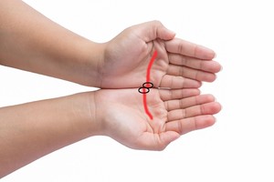 Ar susieina širdies linijos ant abiejų jūsų delnų? Tai svarbu