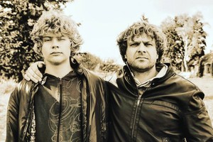 Dakarą užbaigęs Benediktas Vanagas švenčia sūnaus pilnametystę