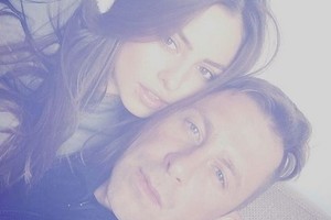 Egidijus Dragūnas jau ir pats viešina nuotraukas su E.Štandtaite