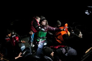 Viduržemio jūroje italai išgelbėjo beveik 250 migrantų