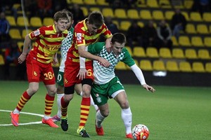 Vilniaus „Žalgiris“ pasirengimą pradėjo pergale prieš lenkus