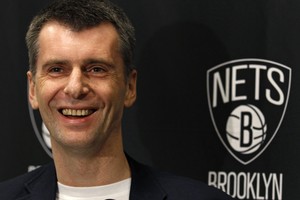 Rusų milijardierius NBA – tarsi Vladimiras Romanovas Kaune