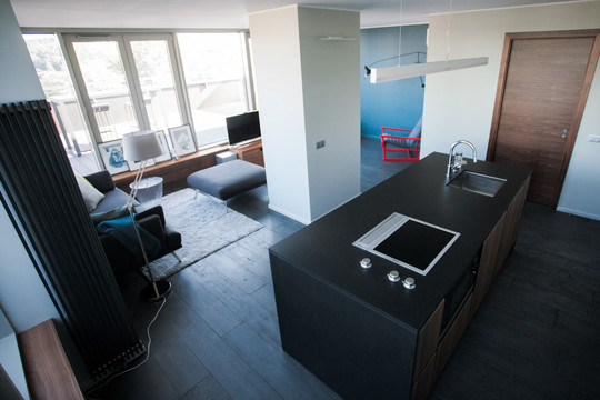 Verslą Kaune turintis užsienietis padoraus būsto ten nesurado