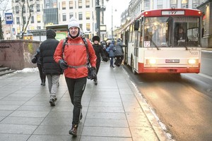 Prasidėję skrandžio skausmai vilniečiui pranašavo siaubingą ligą