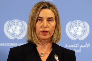 Iranui atšaukiamos tarptautinės sankcijos