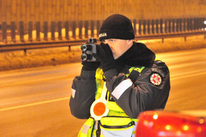 Vilniaus policija vėl pradėjo tai, ką vairuotojai buvo pamiršę