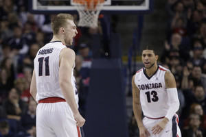 Domantas Sabonis buvo karaliumi po krepšiu
