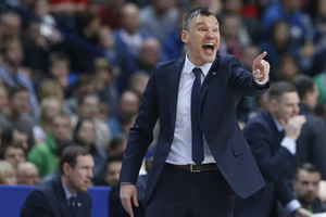 Šarūnas Jasikevičius pasakė, kuo „Žalgiris“ nusileidžia Vilniui