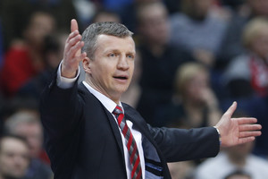 Tomas Pačėsas gyrė naujokus ir juokavo apie svorį