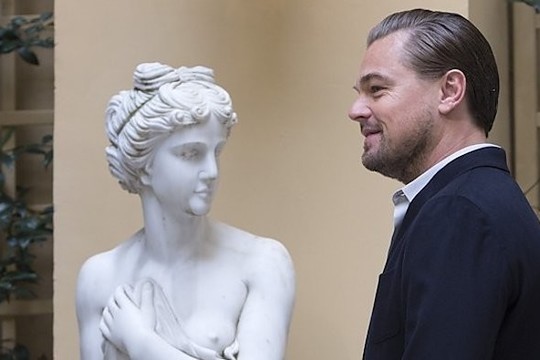 Televizijos kino kritikai geriausiu aktoriumi išrinko L.DiCaprio