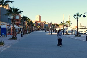 Po išpuolio ištuštėjusi Hurgada ilgisi Rusijos turistų