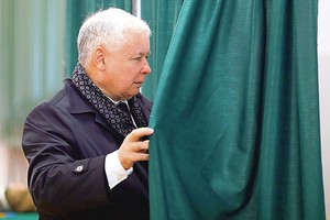 J. Kaczynskis: „Lenkija nepasiduos ES spaudimui“