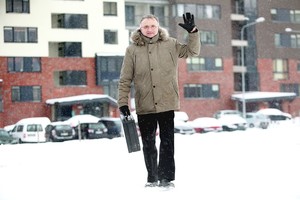 V.Baumilos tėvas išdavė, kaip jam pavyko išvengti rimtos ligos