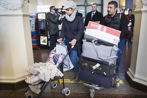 Į Lietuvą atvykusi pabėgėlių šeima iš Irako kreipėsi į teismą