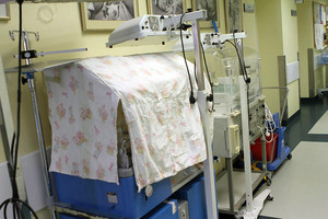 Kūdikis rekordininkas Kaune: dar įsčiose kraują perpylė 5 kartus