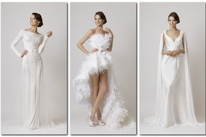 A. Videika – apie tai, kas neturi šviesti pro vestuvinę suknelę