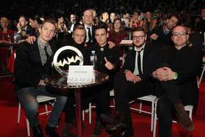 Išgirskite: po pertraukos – nauja „Colours Of Bubbles“ daina