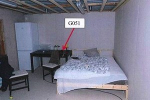 Žiauri istorija Švedijoje: monstras kalino moterį bunkeryje