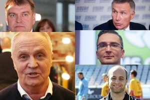 Juliaus Kvedaro įpėdinio rinkimai: ar futbolas gali išsigelbėti?