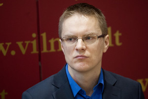 „Žalgirio“ treneris Valdas Dambrauskas svajoja užkariauti Europą