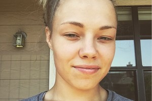 Lietuvių kilmės kovotoja R. Namajunas nesugebėjo įveikti lenkės