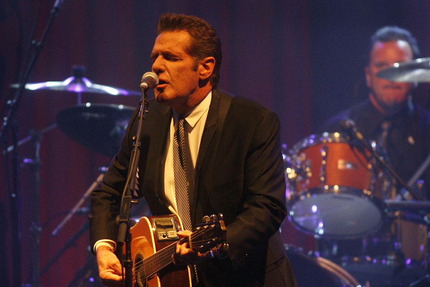 Su „Eagles“ G.Frey pelnė šešis „Grammy“ apdovanojimus.<br>AP nuotr.