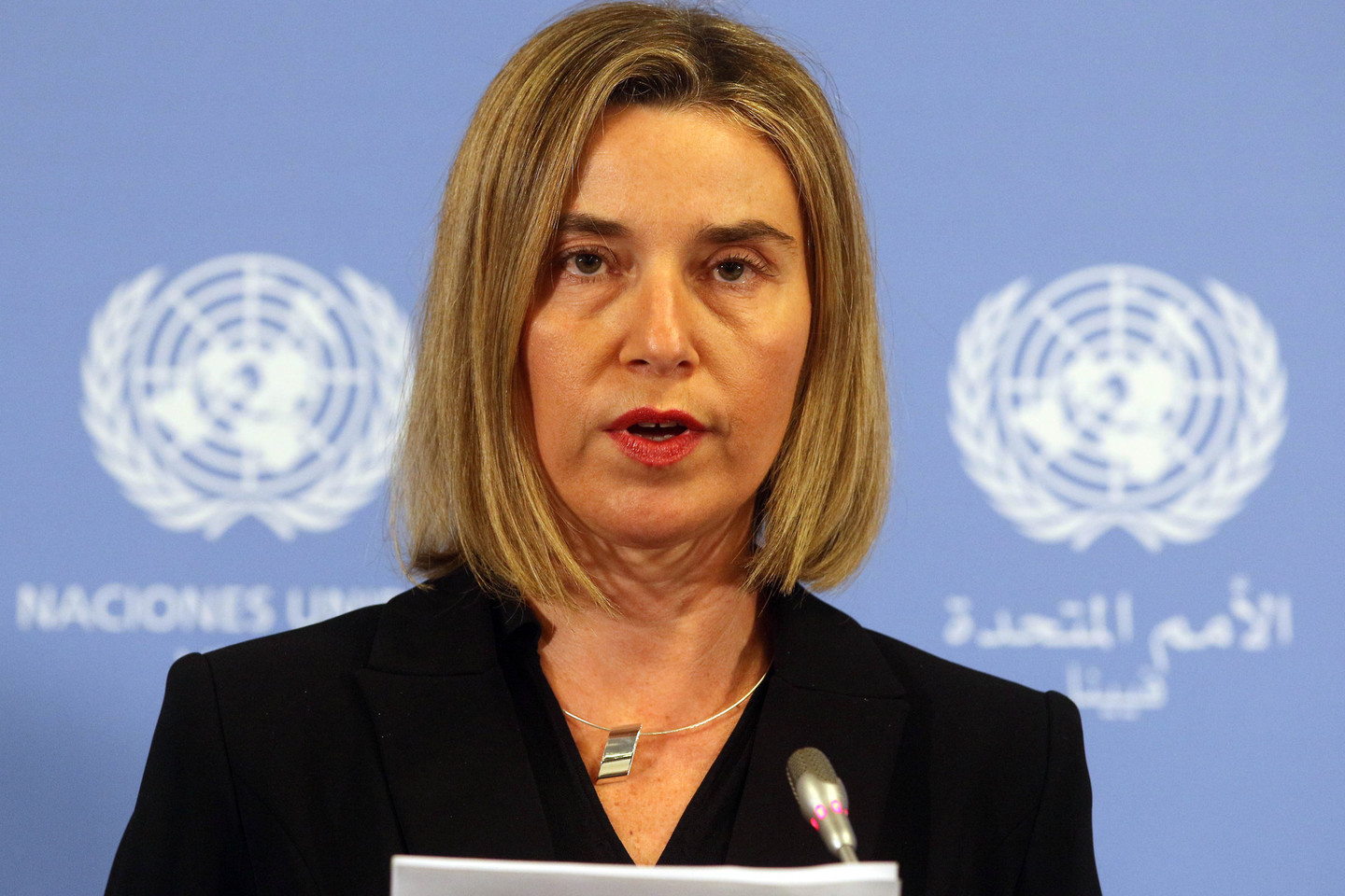 ES sutarė dėl pareiškimo Izraelio ir palestiniečių klausimu.