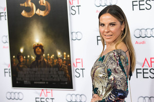 Aktorė K.del Castillo bus apklausta dėl santykių su El Chapo