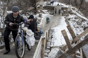 Tūkstančiams ukrainiečių gresia būti išsiųstiems iš Vokietijos