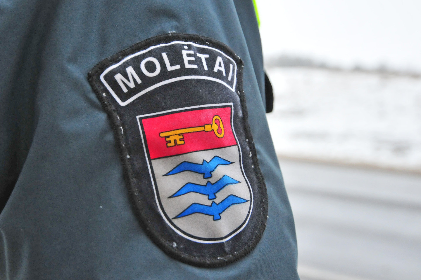 Molėtų policijos areštinėje atsidūrė vyras, kuris būdamas girtas skriaudė savo vaikus.