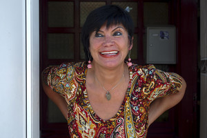 Raisa Šarkienė išteka už verslininko, turinčio daug aukso