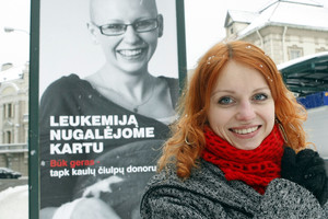 Paaukoti sesers čiulpai padėjo ištrūkti iš vėžio spąstų