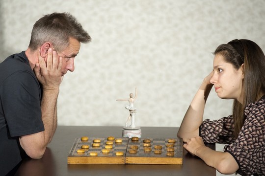 „Mano tėvas – Agamemnonas“ debiutuoja ŠMC