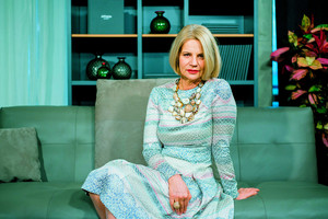 Stiliaus ikona Irena Marozienė: „Pas lietuvius siūtis – pigiau“