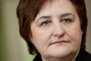Loreta Graužinienė kreipėsi į STT dėl Kęsto Komskio