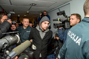 „Kalašnikovo“ grobikas Igoris Molotkovas stos prieš teismą