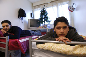 Vokiečiai įspėjo dėl migrantų. Ar Lietuva išgirs?